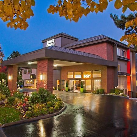 Silver Cloud Hotel - Seattle University Of Washington District Exterior foto
