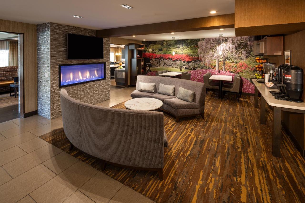 Silver Cloud Hotel - Seattle University Of Washington District Exterior foto