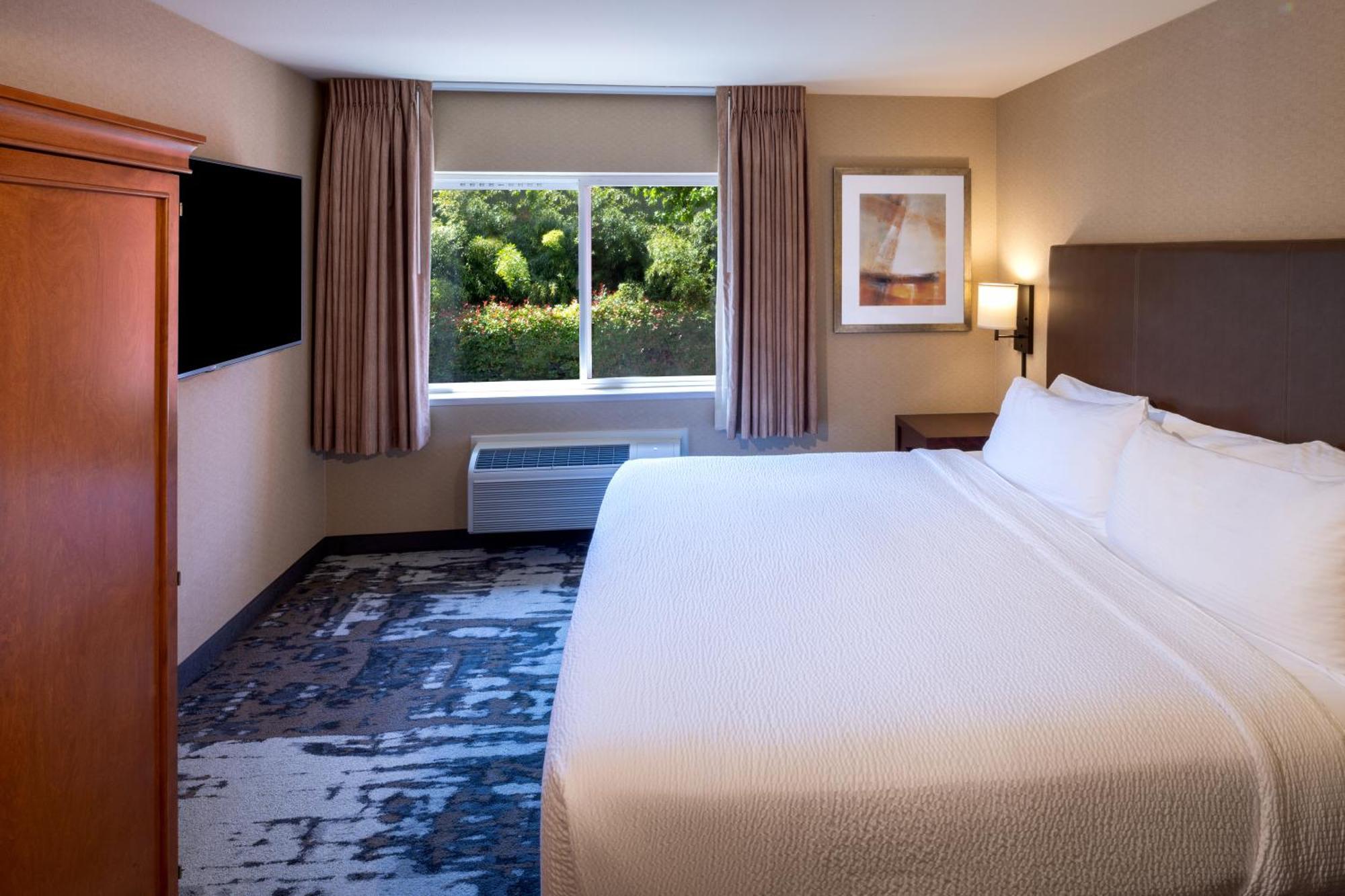 Silver Cloud Hotel - Seattle University Of Washington District Exterior foto