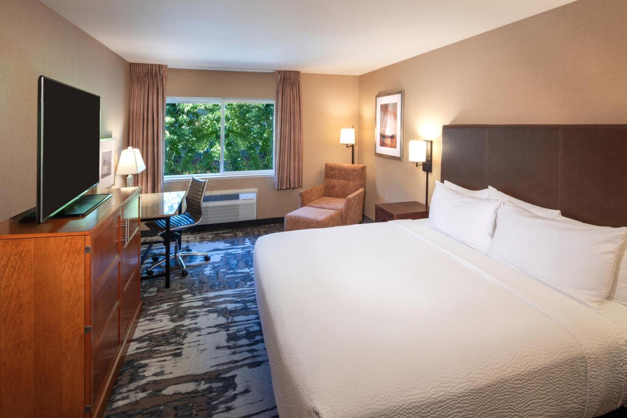 Silver Cloud Hotel - Seattle University Of Washington District Exterior foto