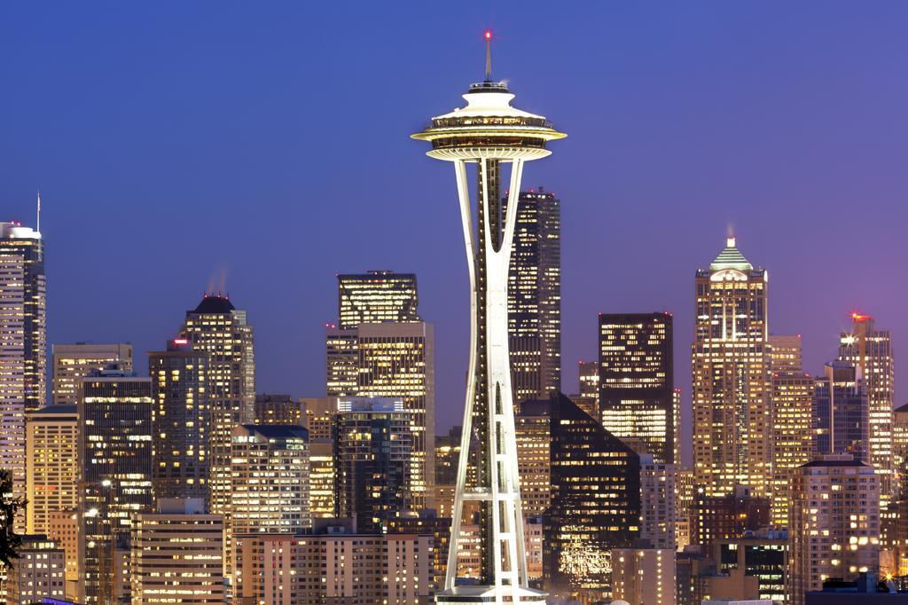 Silver Cloud Hotel - Seattle University Of Washington District Exterior foto