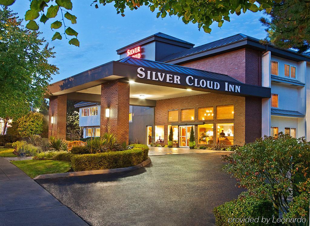 Silver Cloud Hotel - Seattle University Of Washington District Exterior foto