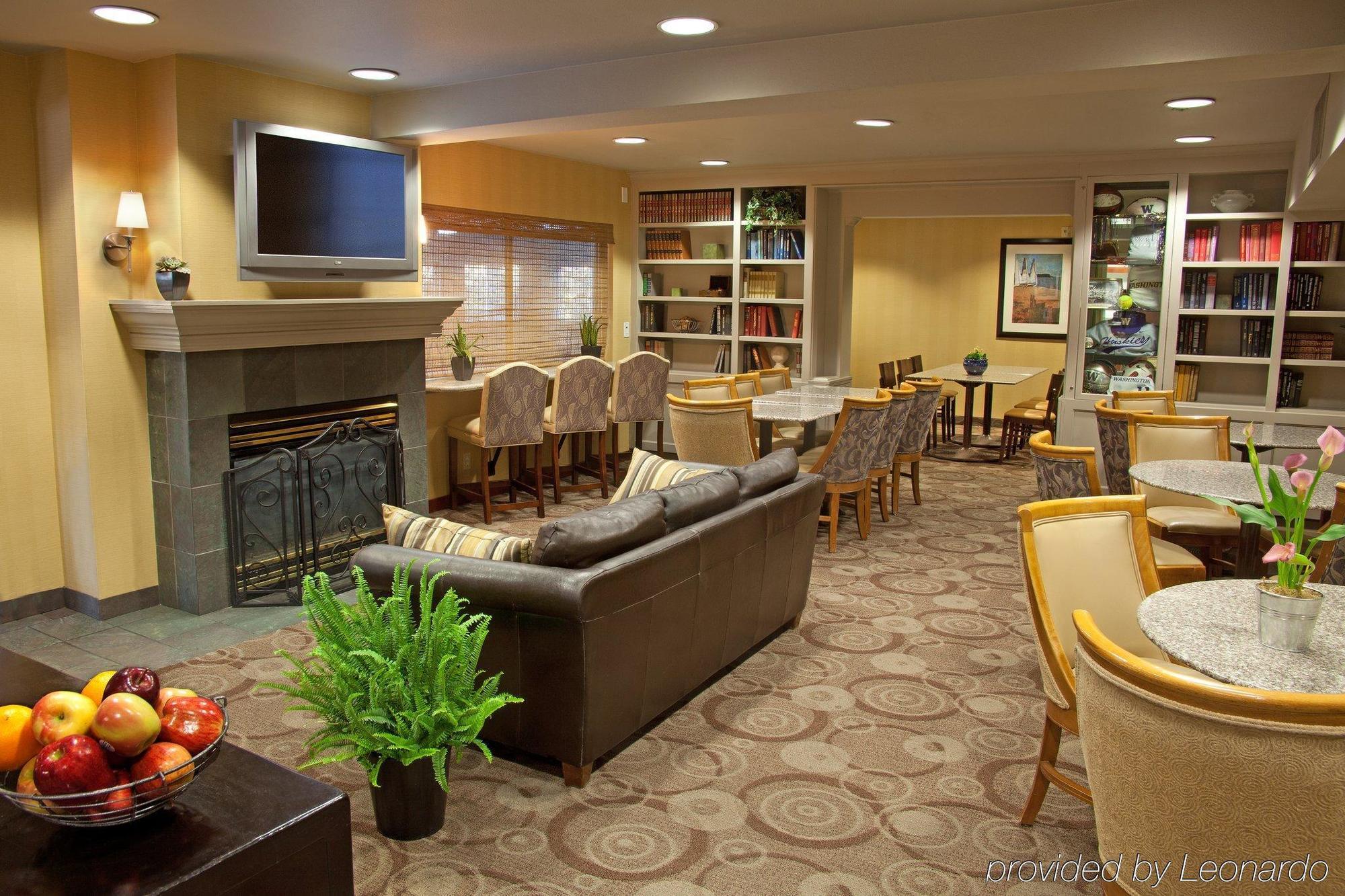 Silver Cloud Hotel - Seattle University Of Washington District Exterior foto